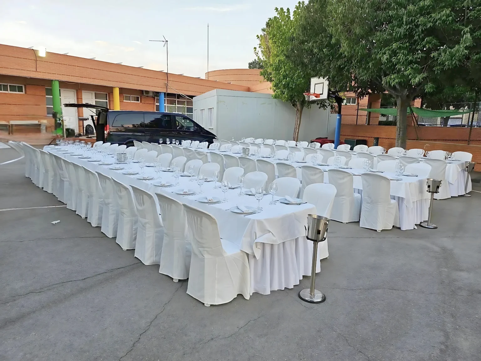 Imágenes Catering y Eventos