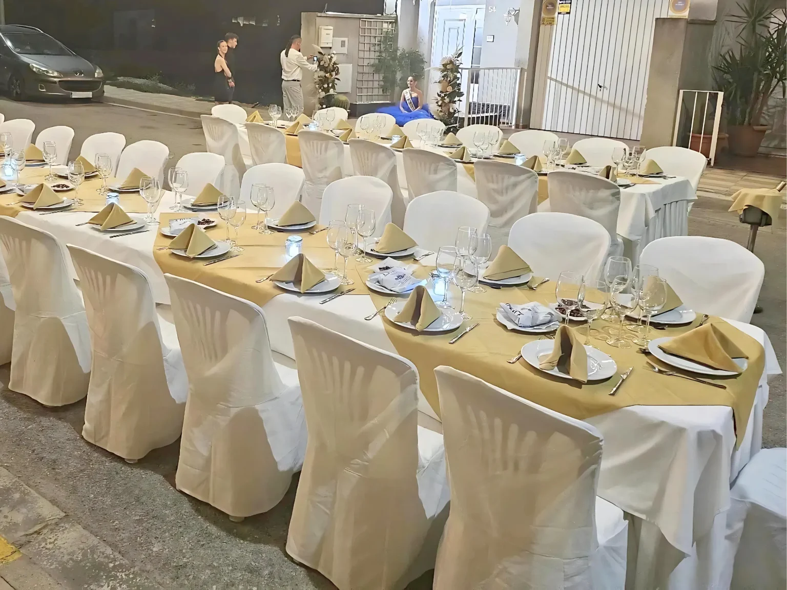 Imágenes Catering y Eventos
