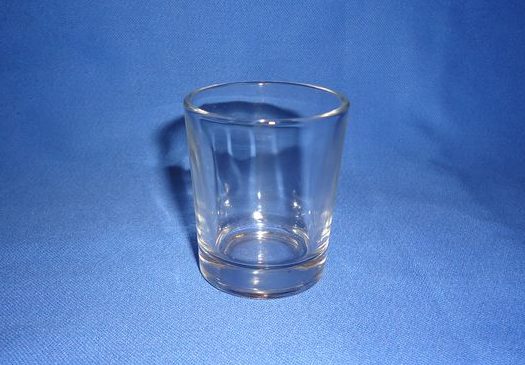 Vaso de chupito