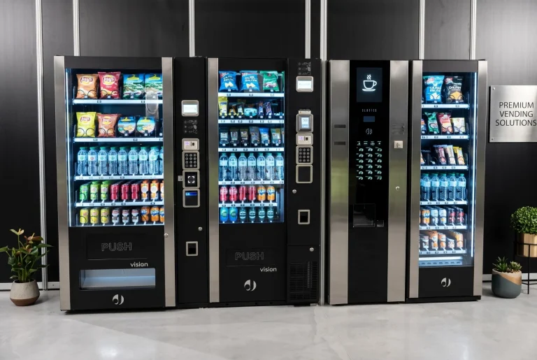 premium vending